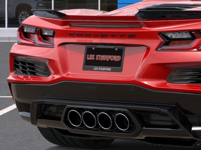 2026 Chevrolet Corvette Z06 2LZ