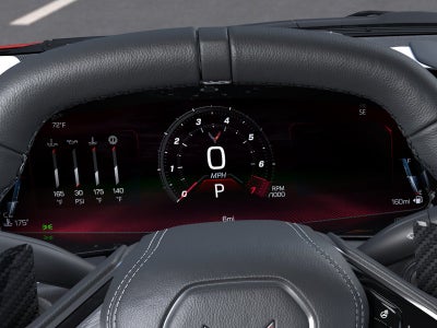 2026 Chevrolet Corvette Z06 2LZ