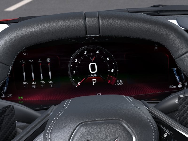 2026 Chevrolet Corvette Z06 2LZ