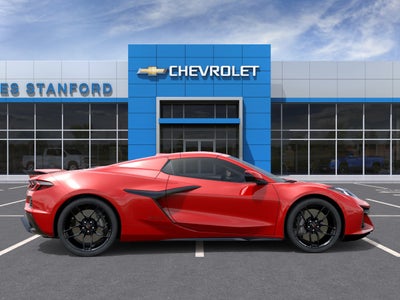 2026 Chevrolet Corvette Z06 2LZ