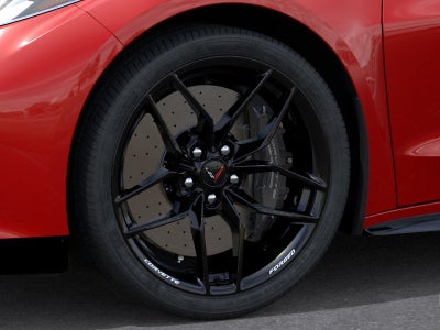 2026 Chevrolet Corvette Z06 2LZ