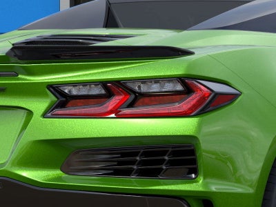 2026 Chevrolet Corvette Z06 2LZ