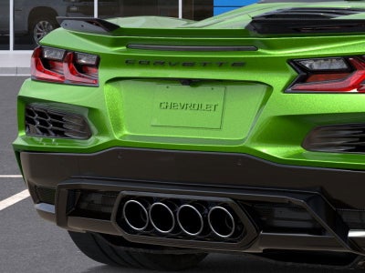 2026 Chevrolet Corvette Z06 2LZ