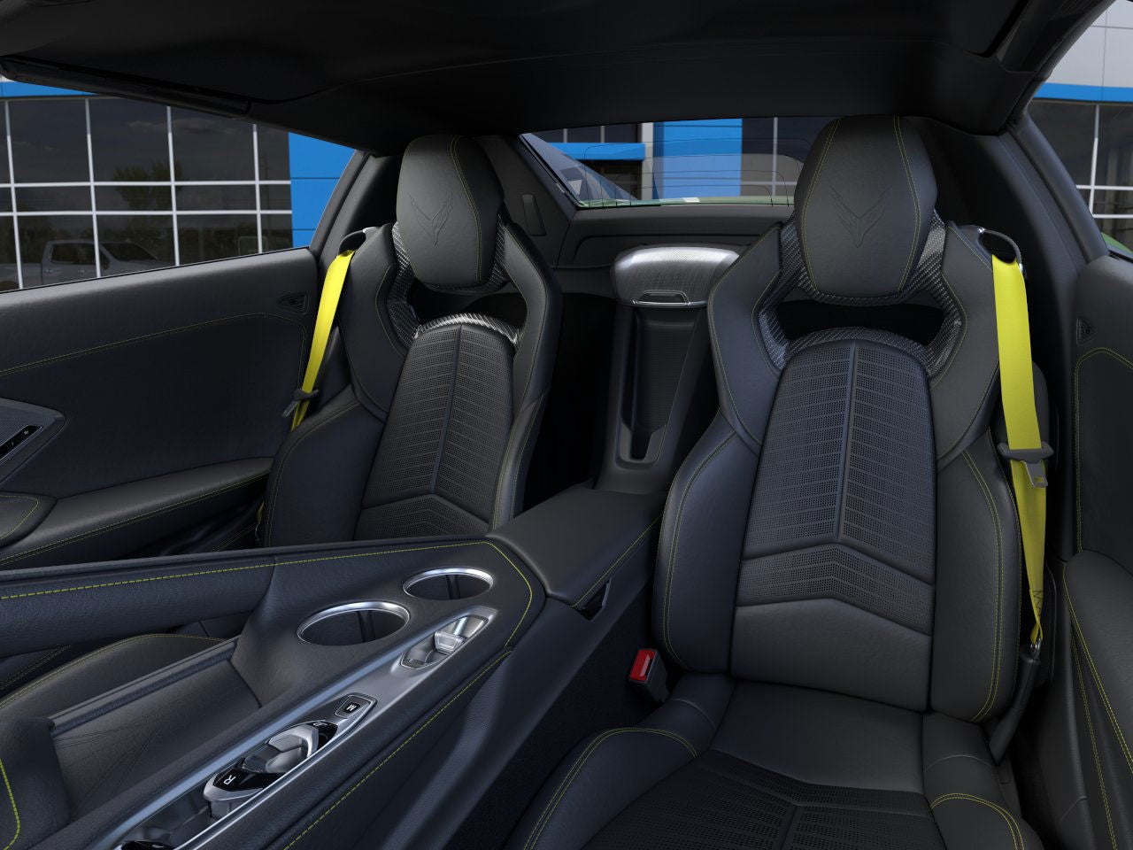 2026 Chevrolet Corvette Z06 2LZ