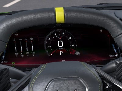 2026 Chevrolet Corvette Z06 2LZ