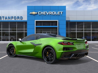 2026 Chevrolet Corvette Z06 2LZ