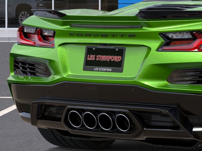 2026 Chevrolet Corvette Z06 2LZ
