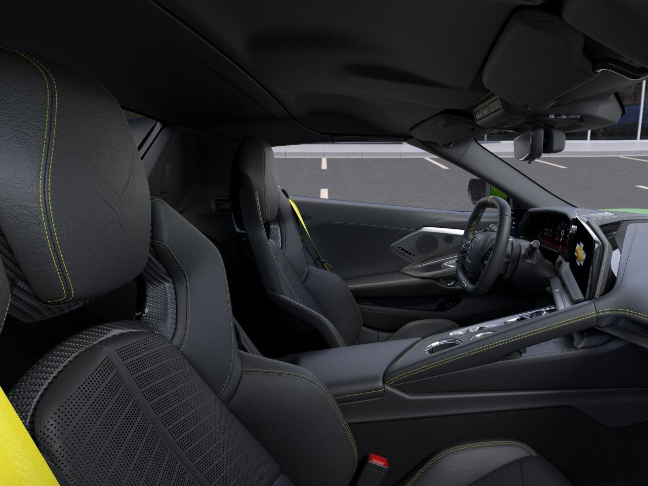 2026 Chevrolet Corvette Z06 2LZ