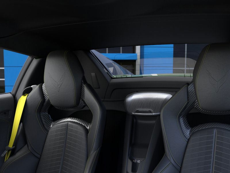 2026 Chevrolet Corvette Z06 2LZ