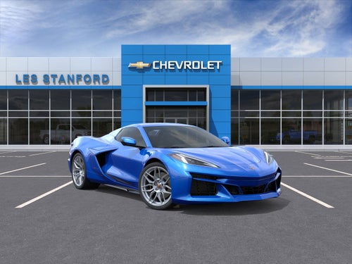 2026 Chevrolet Corvette Z06 2LZ