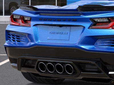 2026 Chevrolet Corvette Z06 2LZ