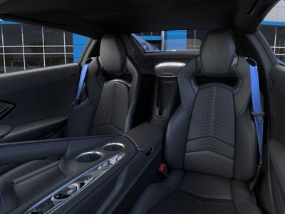 2026 Chevrolet Corvette Z06 2LZ