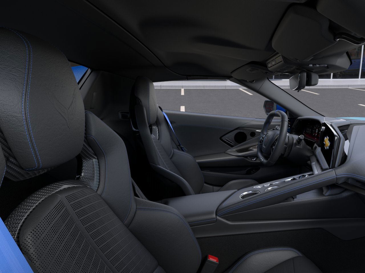 2026 Chevrolet Corvette Z06 2LZ