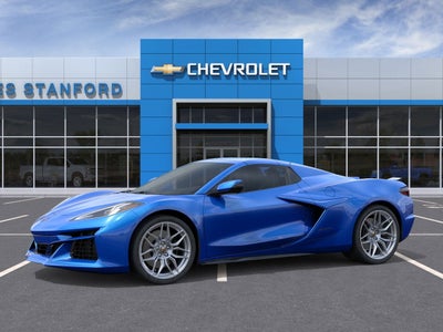 2026 Chevrolet Corvette Z06 2LZ