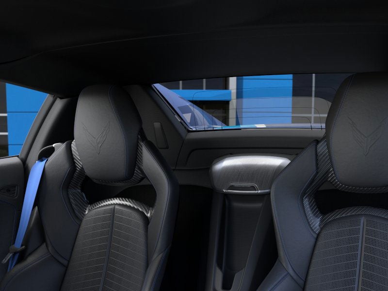 2026 Chevrolet Corvette Z06 2LZ