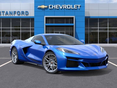 2026 Chevrolet Corvette Z06 2LZ