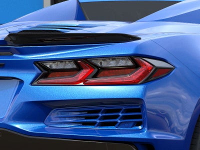 2026 Chevrolet Corvette Z06 2LZ