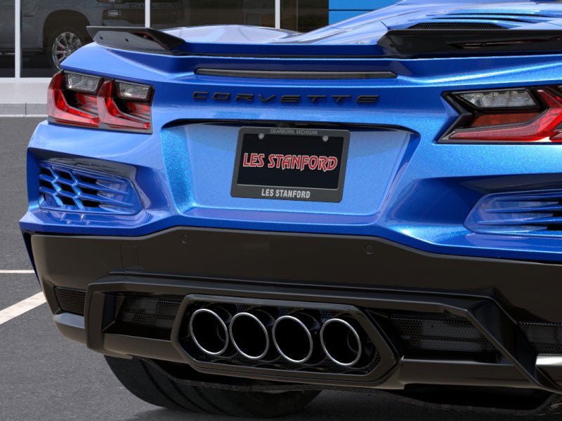 2026 Chevrolet Corvette Z06 2LZ
