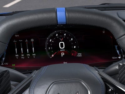 2026 Chevrolet Corvette Z06 2LZ