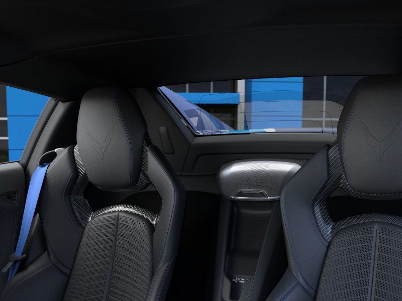 2026 Chevrolet Corvette Z06 2LZ