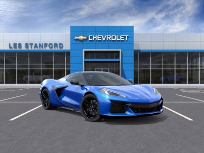 2026 Chevrolet Corvette Z06 2LZ