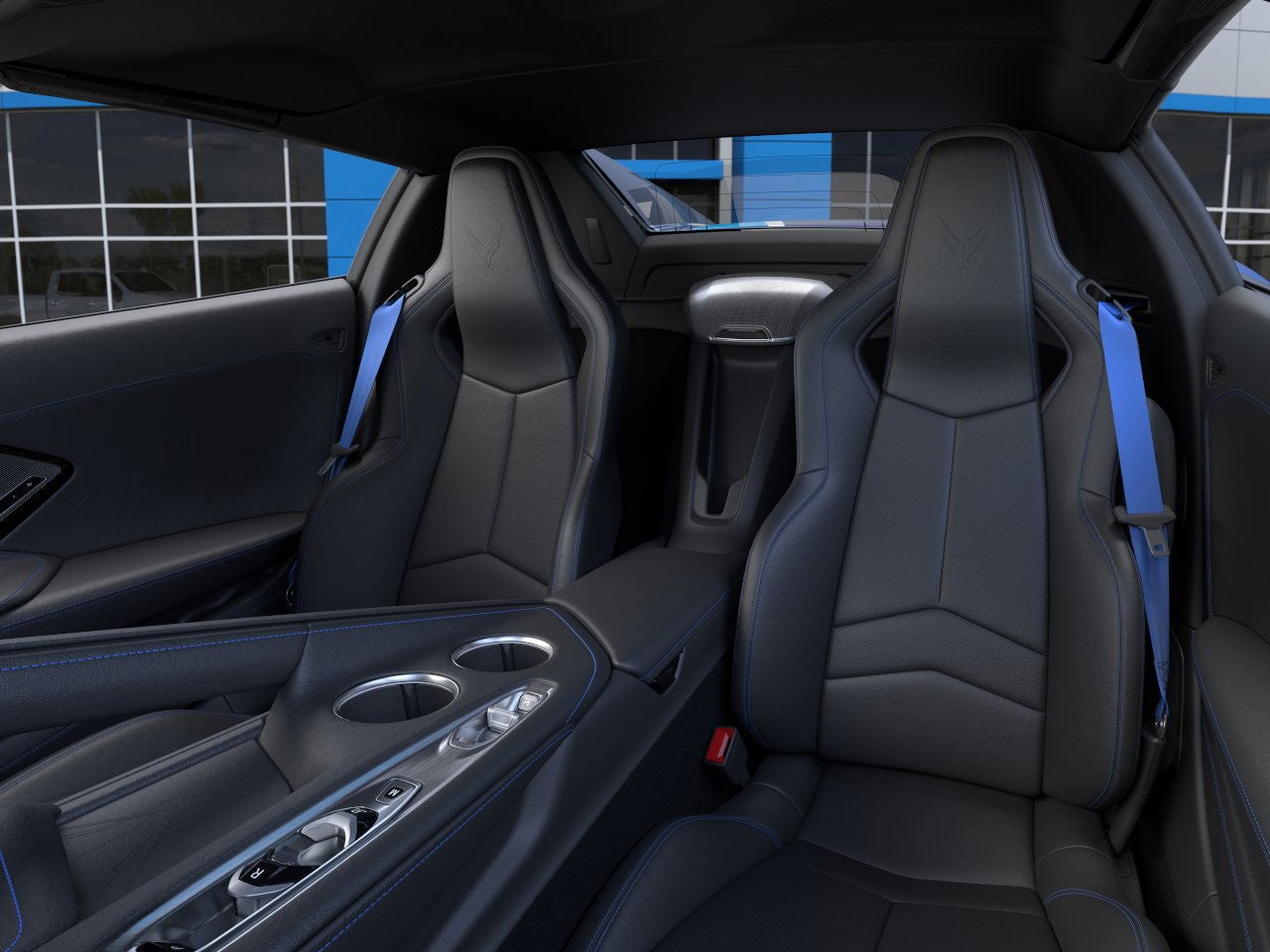 2026 Chevrolet Corvette Z06 2LZ