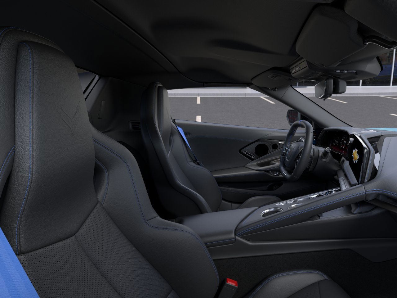 2026 Chevrolet Corvette Z06 2LZ