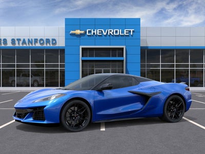 2026 Chevrolet Corvette Z06 2LZ