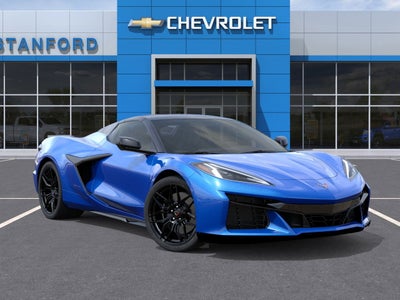 2026 Chevrolet Corvette Z06 2LZ