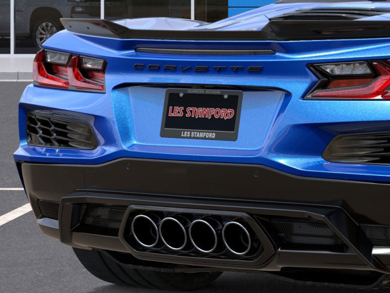 2026 Chevrolet Corvette Z06 2LZ