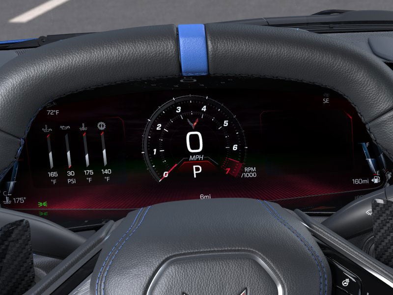 2026 Chevrolet Corvette Z06 2LZ