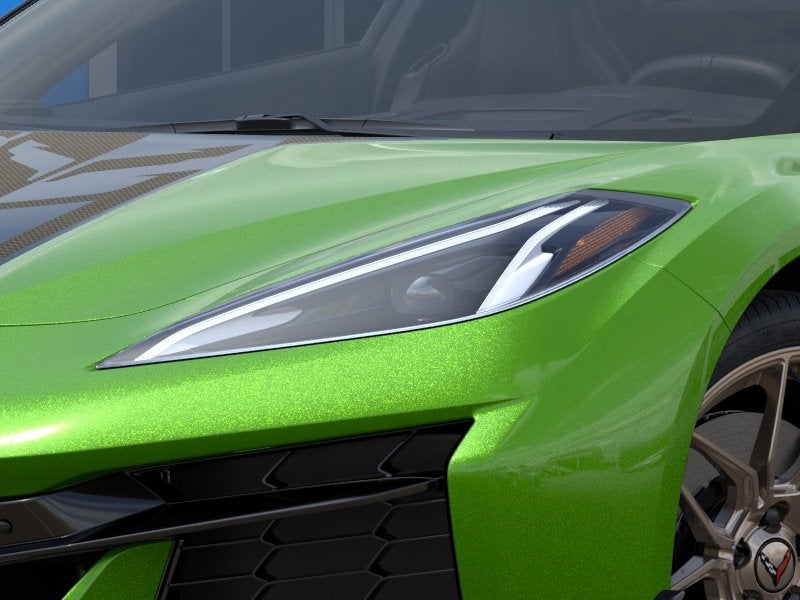 2026 Chevrolet Corvette Z06 2LZ
