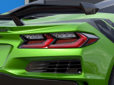 2026 Chevrolet Corvette Z06 2LZ