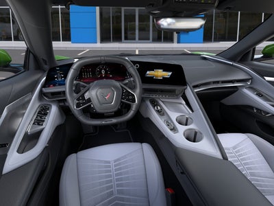 2026 Chevrolet Corvette Z06 2LZ