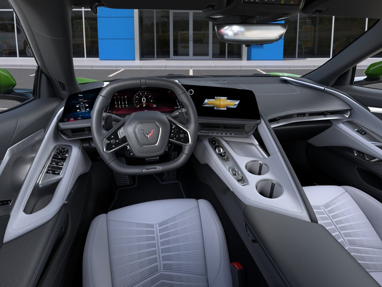 2026 Chevrolet Corvette Z06 2LZ