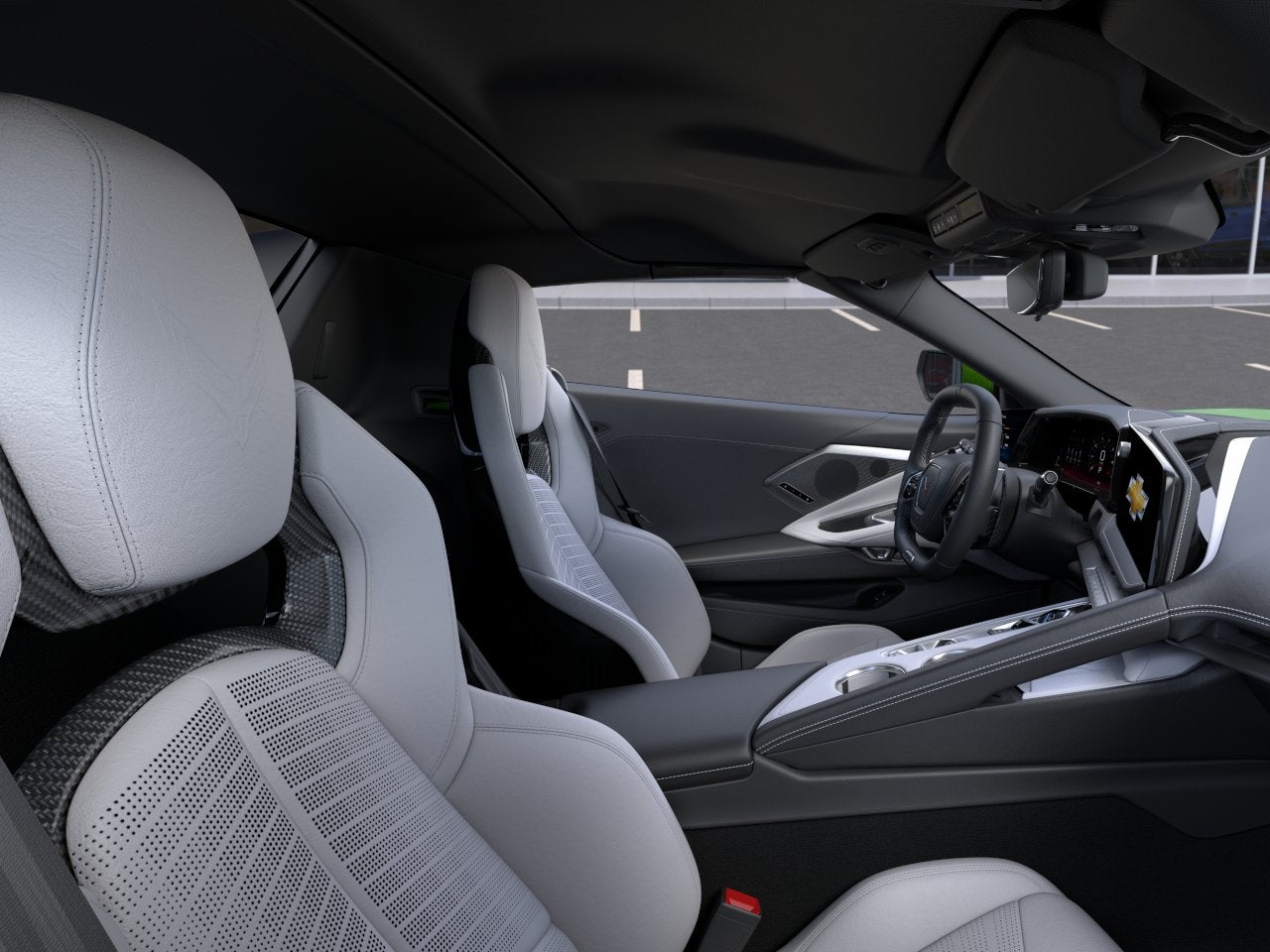 2026 Chevrolet Corvette Z06 2LZ