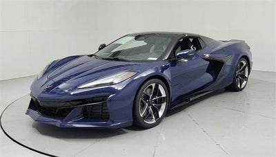 2025 Chevrolet Corvette Z06 2LZ