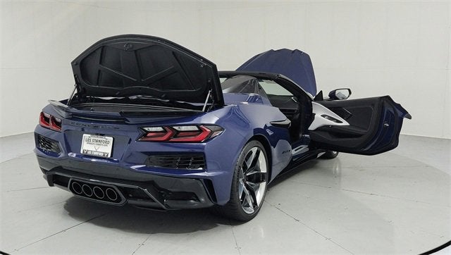 2025 Chevrolet Corvette Z06 2LZ