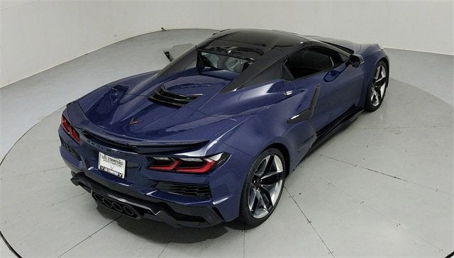 2025 Chevrolet Corvette Z06 2LZ