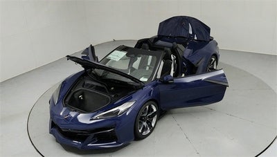 2025 Chevrolet Corvette Z06 2LZ