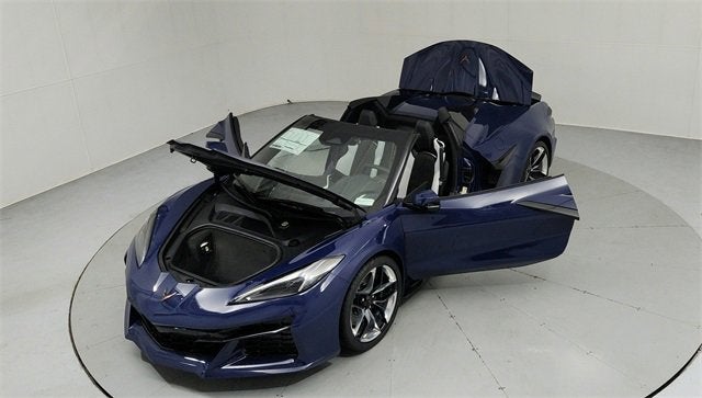 2025 Chevrolet Corvette Z06 2LZ