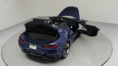 2025 Chevrolet Corvette Z06 2LZ