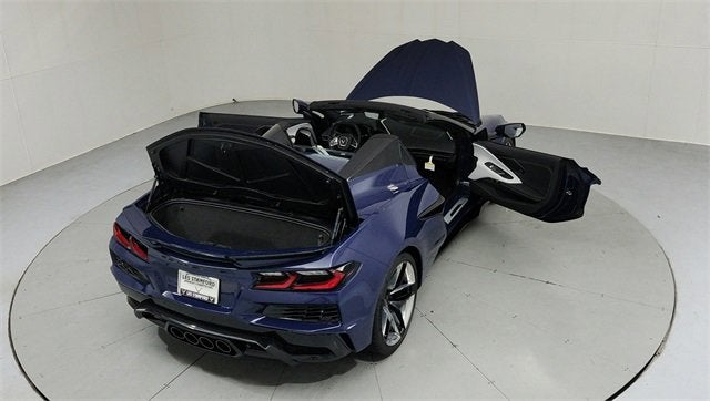 2025 Chevrolet Corvette Z06 2LZ