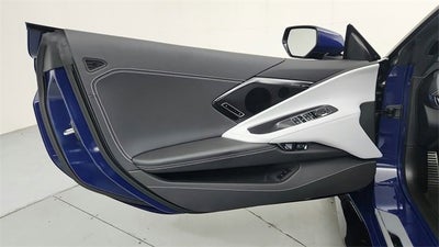 2025 Chevrolet Corvette Z06 2LZ