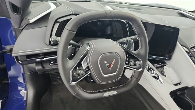 2025 Chevrolet Corvette Z06 2LZ