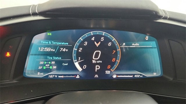 2025 Chevrolet Corvette Z06 2LZ