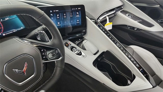 2025 Chevrolet Corvette Z06 2LZ