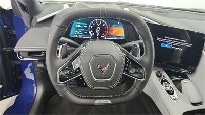 2025 Chevrolet Corvette Z06 2LZ