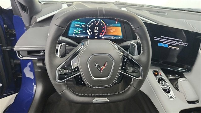 2025 Chevrolet Corvette Z06 2LZ