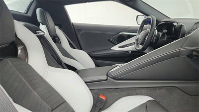 2025 Chevrolet Corvette Z06 2LZ